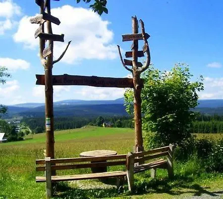In Neudorf Mit Garten Und Grill Sehmatal